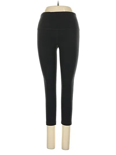 Pre-owned Zella Active Pants In Black