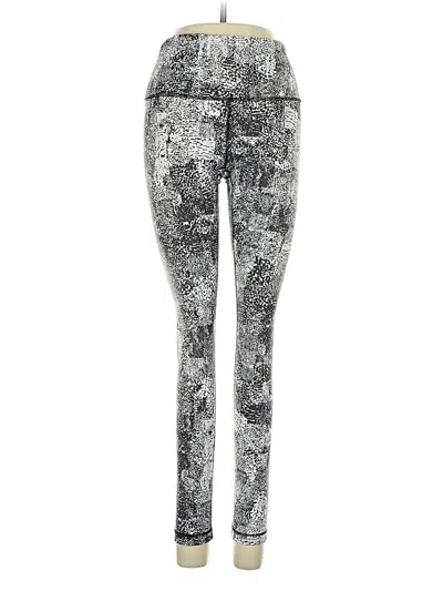 Pre-owned Zella Active Pants In Black