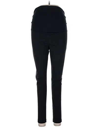 Pre-owned Zella Active Pants In Black
