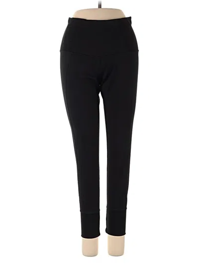 Pre-owned Zella Active Pants In Black