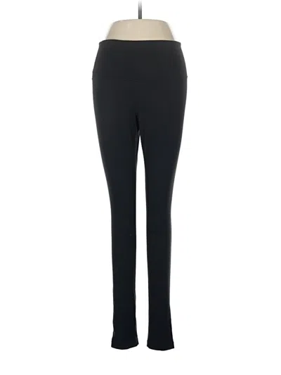 Pre-owned Zella Active Pants In Black