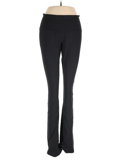 Pre-owned Zella Active Pants In Black