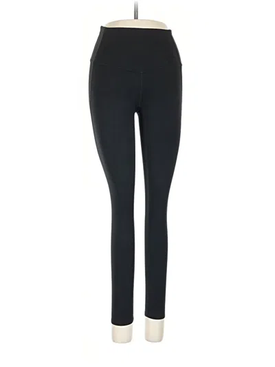 Pre-owned Zella Active Pants In Black