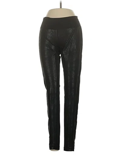 Pre-owned Zella Active Pants In Black