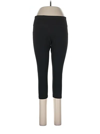 Pre-owned Zella Active Pants In Black