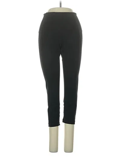 Pre-owned Zella Active Pants In Black