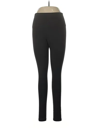 Pre-owned Zella Active Pants In Black