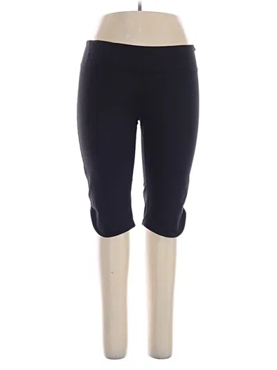 Pre-owned Zella Active Pants In Black