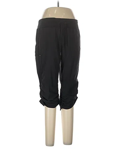 Pre-owned Zella Active Pants In Black