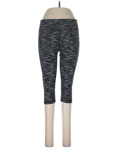 Pre-owned Zella Active Pants In Black