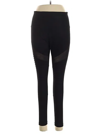 Pre-owned Zella Active Pants In Black