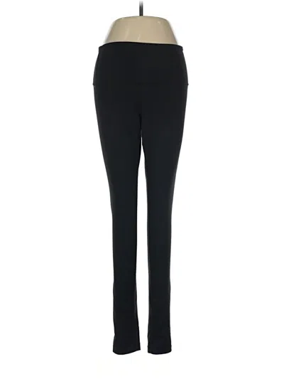 Pre-owned Zella Active Pants In Black
