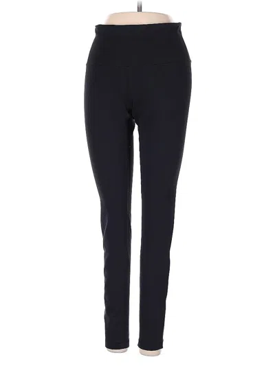 Pre-owned Zella Active Pants In Black