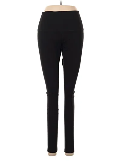 Pre-owned Zella Active Pants In Black
