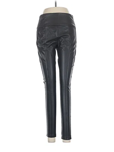 Pre-owned Zella Active Pants In Black