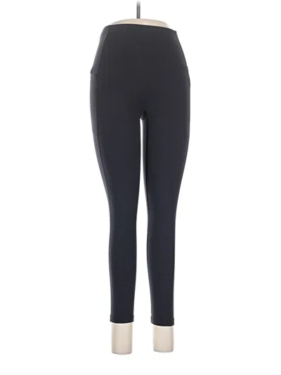 Pre-owned Zella Active Pants In Black