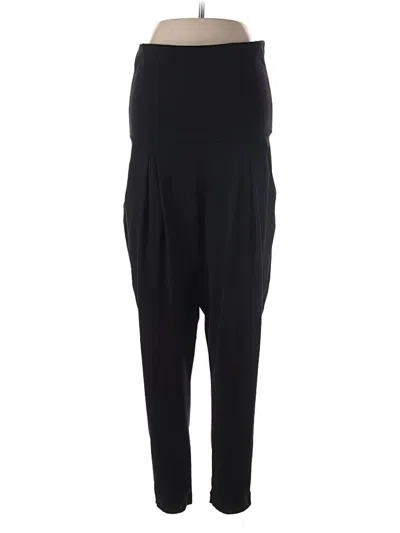 Pre-owned Zella Active Pants In Black