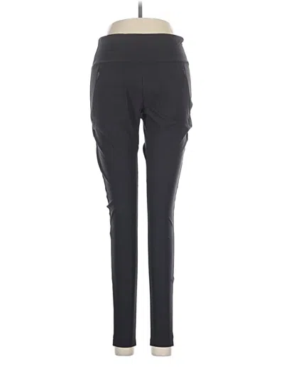 Pre-owned Zella Active Pants In Black