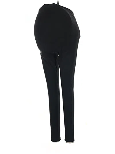 Pre-owned Zella Active Pants In Black