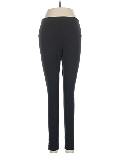 Pre-owned Zella Active Pants In Black