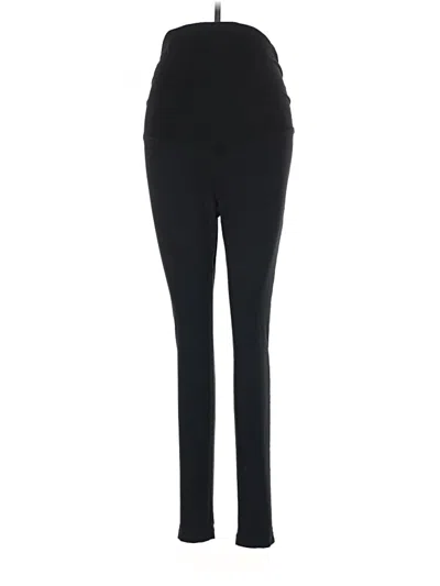 Pre-owned Zella Active Pants In Black