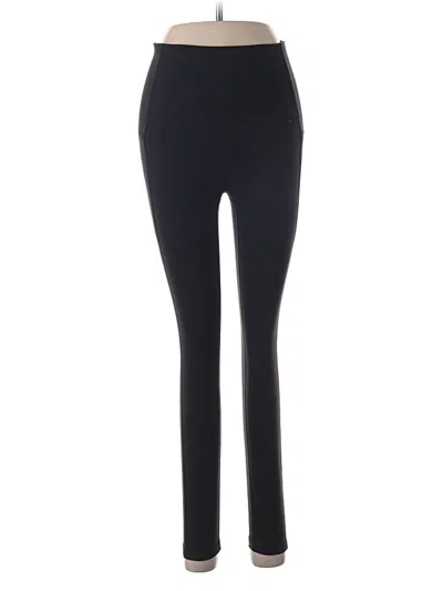 Pre-owned Zella Active Pants In Black