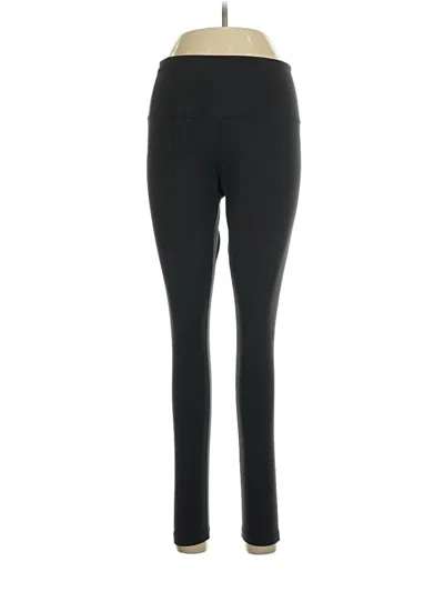 Pre-owned Zella Active Pants In Black