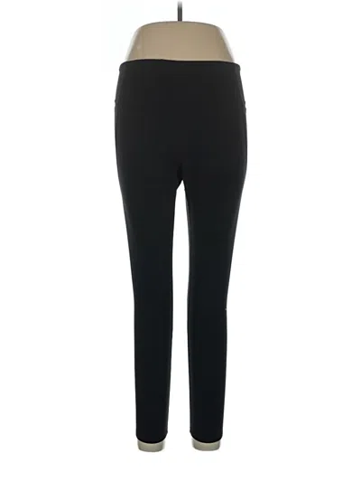 Pre-owned Zella Active Pants In Black