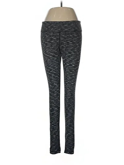 Pre-owned Zella Active Pants In Black