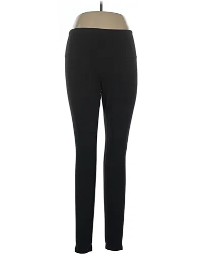 Pre-owned Zella Active Pants In Black