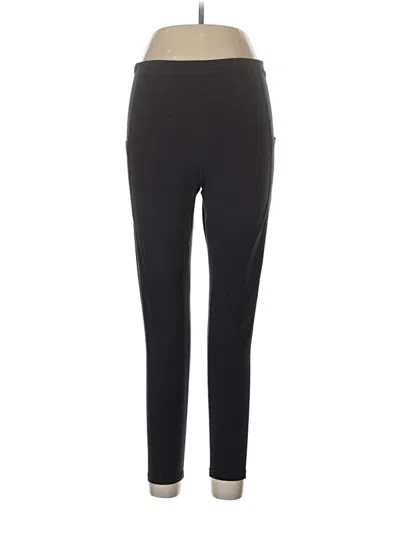 Pre-owned Zella Active Pants In Black