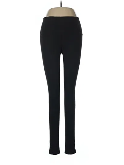 Pre-owned Zella Active Pants In Black
