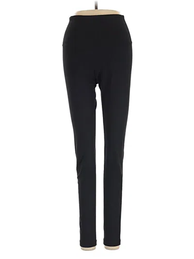 Pre-owned Zella Active Pants In Black