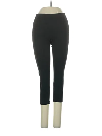 Pre-owned Zella Active Pants In Black
