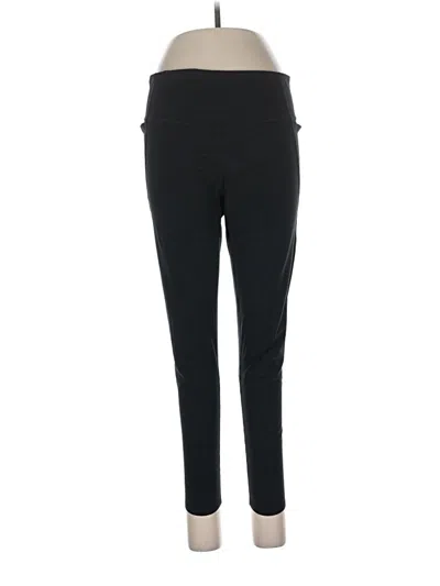 Pre-owned Zella Active Pants In Black