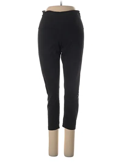 Pre-owned Zella Active Pants In Black