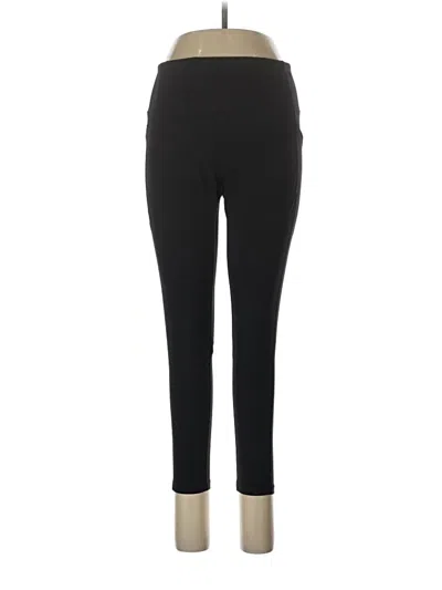 Pre-owned Zella Active Pants In Black