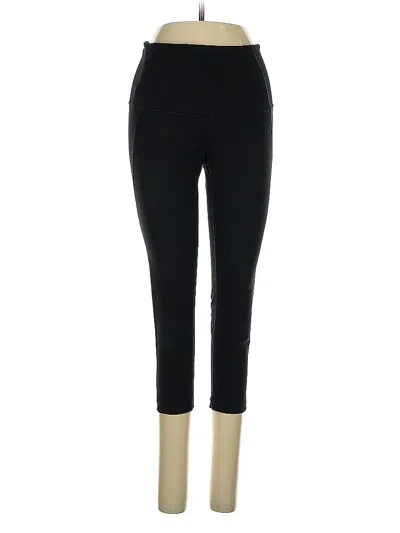 Pre-owned Zella Active Pants In Black