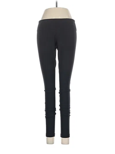 Pre-owned Zella Active Pants In Black