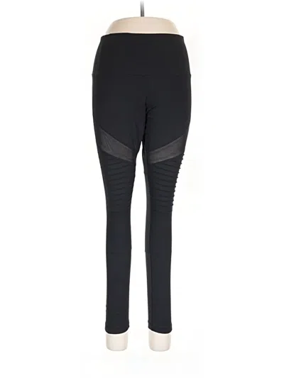 Pre-owned Zella Active Pants In Black
