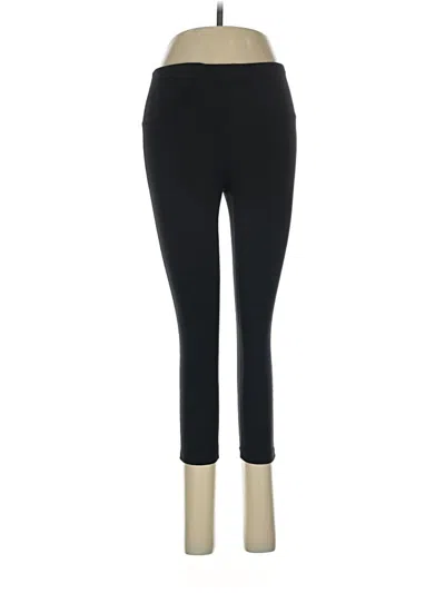 Pre-owned Zella Active Pants In Black