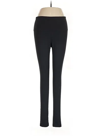 Pre-owned Zella Active Pants In Black