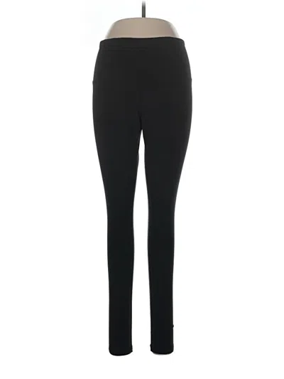 Pre-owned Zella Active Pants In Black