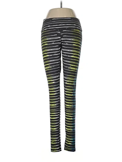 Pre-owned Zella Active Pants In Black