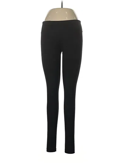 Pre-owned Zella Active Pants In Black