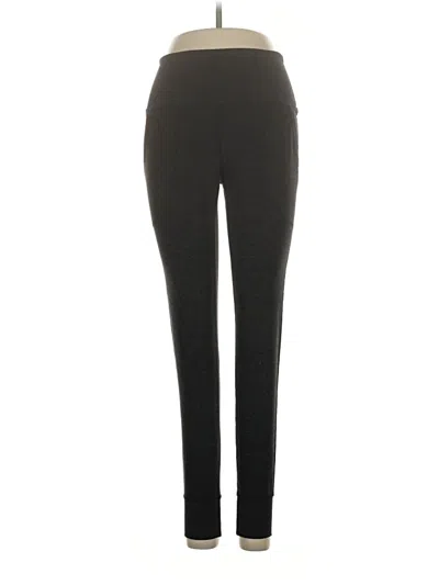 Pre-owned Zella Active Pants In Black