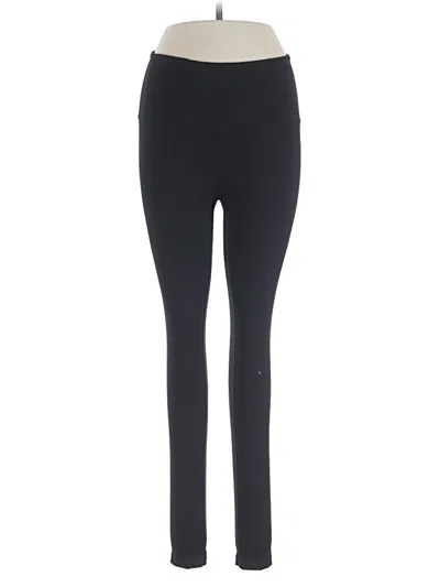 Pre-owned Zella Active Pants In Black