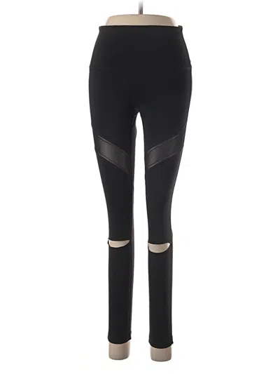 Pre-owned Zella Active Pants In Black