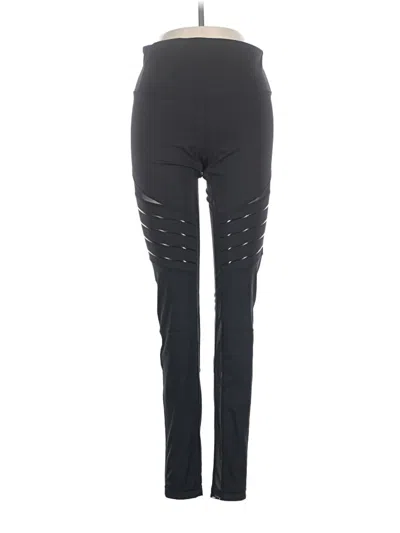 Pre-owned Zella Active Pants In Black