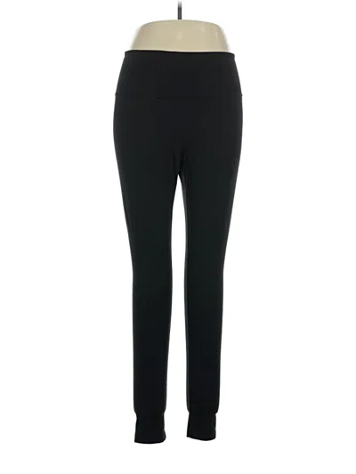 Pre-owned Zella Active Pants In Black
